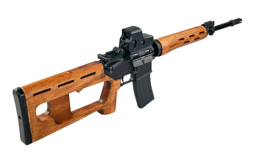 Trench Airsoft WE M4 ADAR-15 Full Conversion Kit (End Feb 2026