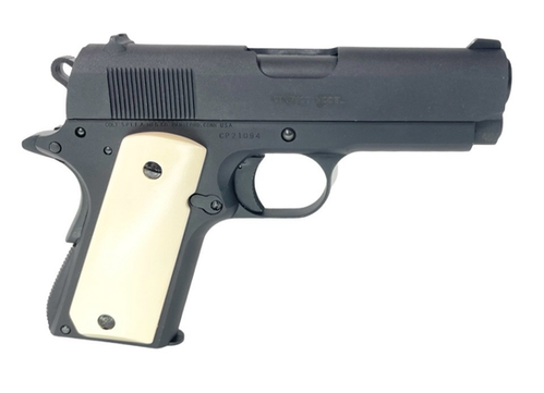 トイガン MGC(WESTERN ARMS) COLT M1991A1 COMPACT Colt 1991 Series Officer's Stainless Compact For Sale