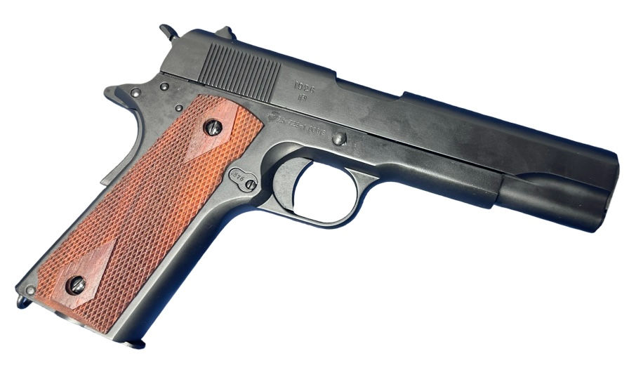 Thumbnail: FCW Kongsberg M1914 GBB Pistol