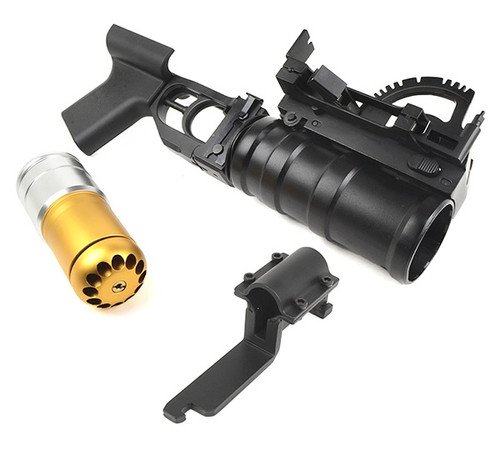 Snow Wolf GP-30 Grenade Launcher For AK GBBR (Free Fitting