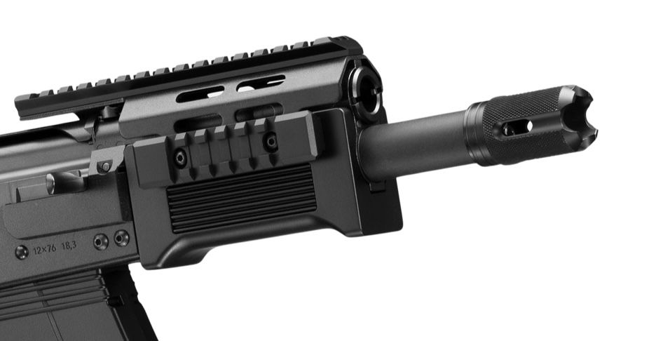 トイガン SAIGA-12 sbs Tokyo Marui - Saiga 12 SBS – Takeoneairsoft