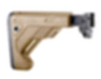 Thumbnail: APFG MPX-K 4.5" GBB Rifle