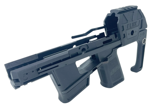 おまけ多数 FLUX MP17 FLUX MP17スタイル P320 M17 M18用 ピストルカービンキット Black