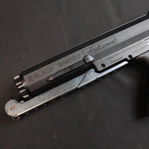 MGC Calico M1000 Gas Airsoft | Octagon Airsoft