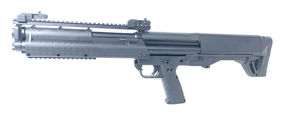 Thumbnail: Golden Eagle EMG KelTec Licensed KSG Gas Power Multi-Shot Airsoft Shotgun