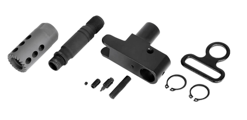 VFC FNC Para Short Barrel Kit For VFC FNC GBB | Octagon Airsoft
