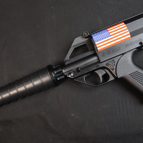 MGC Calico M1000 Gas Airsoft | Octagon Airsoft