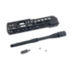 Artisan MCX M LOK 10 Inches Handguard Set BK