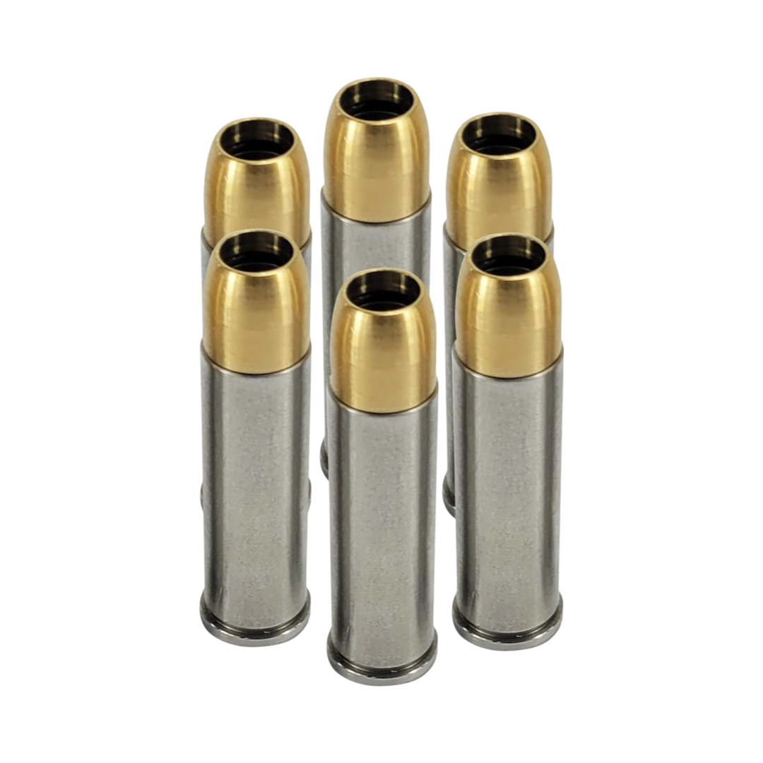 Homeland Steel 6pcs Shells For WG/BO Rhino Revolvers