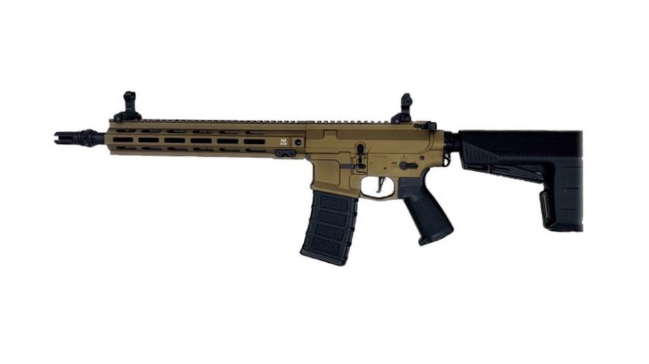 Classic Army Nemesis Gen2 LS12 M4 Dark Bronze