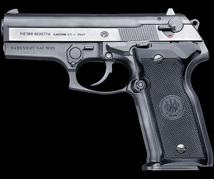 Western Arms Beretta M8045 Cougar F Heavy Weight | Octagon Airsoft