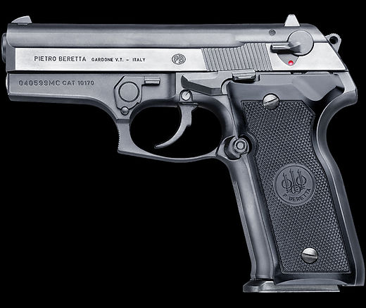 トイガン Beretta M8045 cougar F inox western arms Western Arms Beretta M8045 Cougar F Heavy Weight | Octagon Airsoft