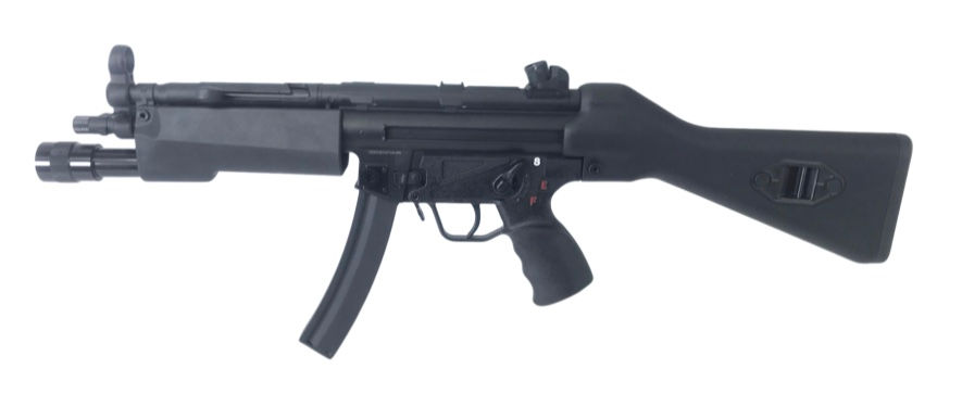 Thumbnail: FCW x GE  MP5A4 SEF Lower with Light Torch