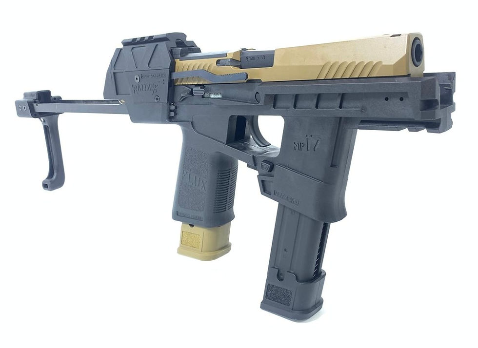 Thumbnail: EMG Licensed Flux Raider MP17 P320 Carbine Kit
