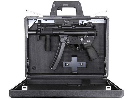 FCW MP5K Schießkoffer Suit Case Replica | Octagon Airsoft FCW MP5K Schießkoffer Suit Case Replica | Octagon Airsoft