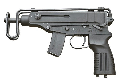 KSC VZ61 Scorpion GBB SMG 10rds Magazine Japan Limited Edition