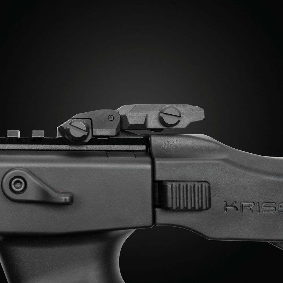 Thumbnail: Krytac KRISS Vector GBB SMG