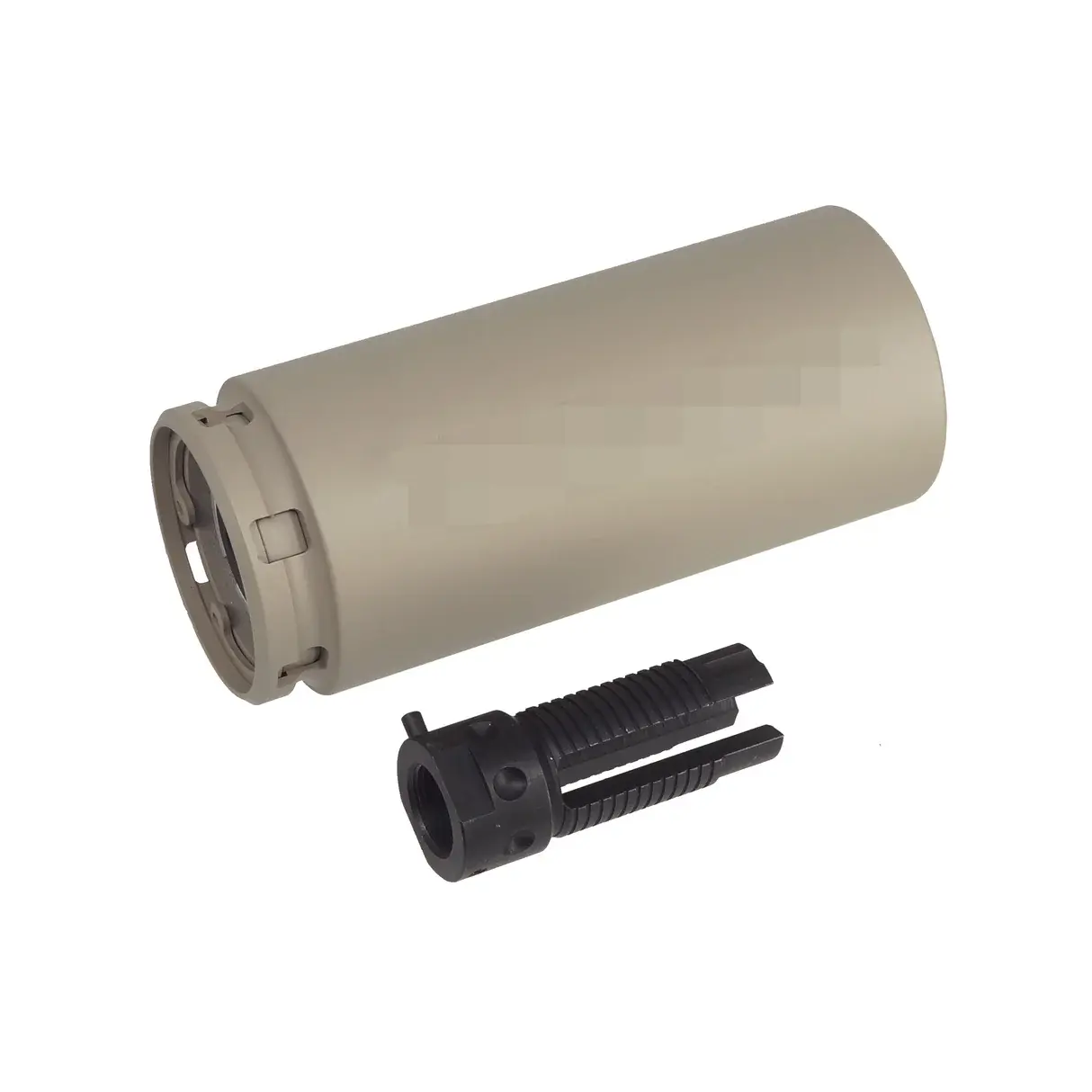 AKATSUKI KAC Style QDC/MCQ-PRT Dummy Suppressor Low Cost Version (BK, DE)