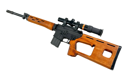 M4 MWS GBBタルコフ ADAR風カスタム M4 MWS GBBタルコフ ADAR風カスタム - メルカリ