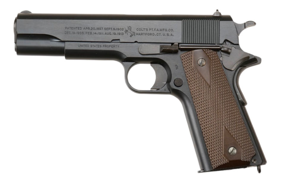 Western Arms Black Army 1911 GBBP Limited Edition