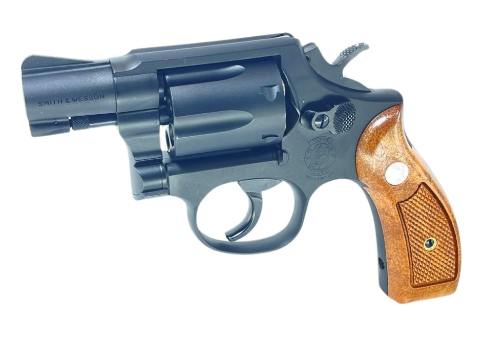 Tanaka S&W M10 2 inch 'Military & Police' Heavyweight Version 3 Gas Revolver