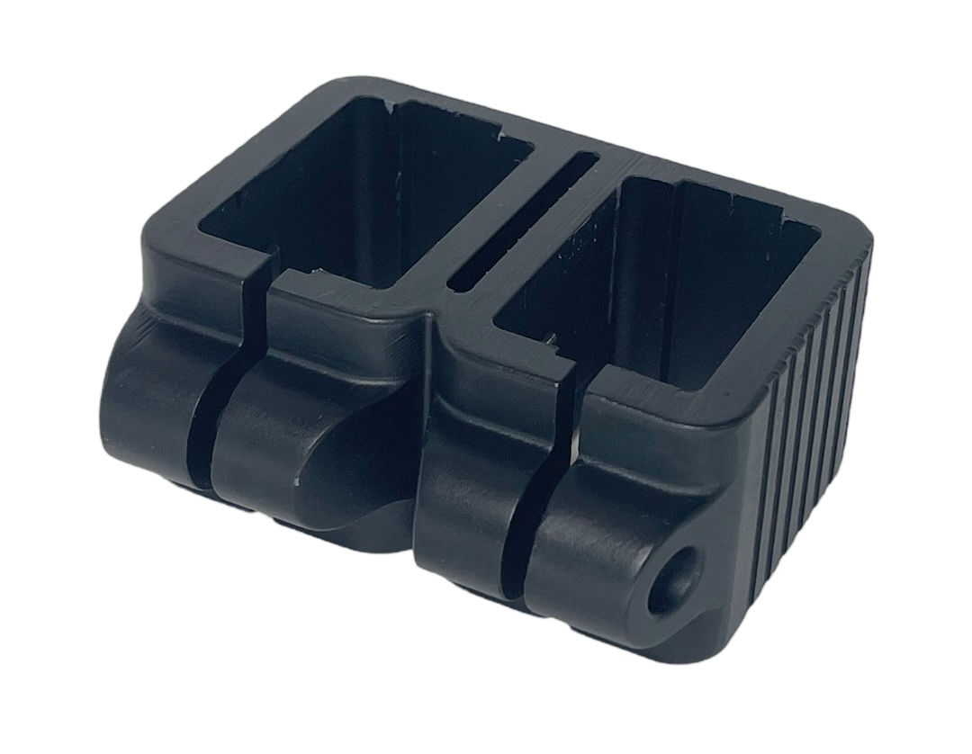 FCW Dual Magazine Clamp For Maruyama SCW-9 PRO & Lambda GHM9