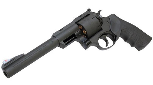 Marushin Super Redhawk Alaskan .454 7.5 Inch Matt Black Gas
