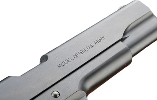 Western Arms Black Army 1911 GBBP Limited Edition | Octagon Airsoft
