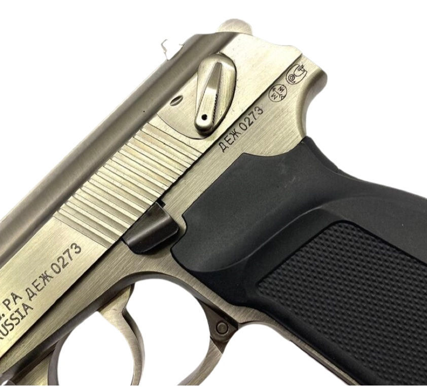 Thumbnail: FCW x WE Makarov PMM GBBP SV with Marking