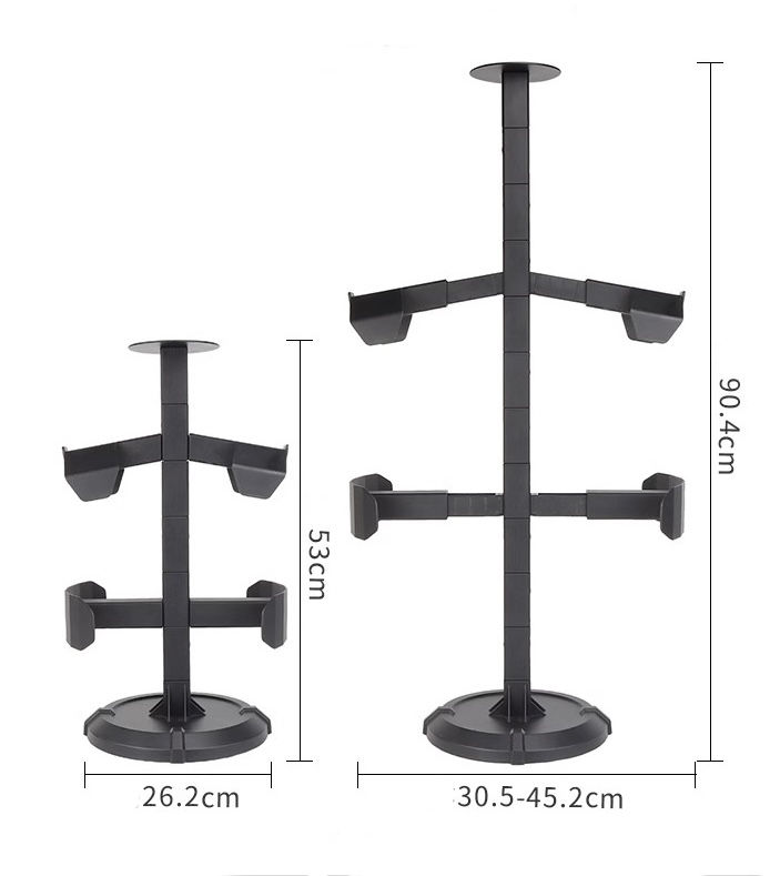 Thumbnail: Octopus Tactical Hamlet And Vest Hanger Set DE