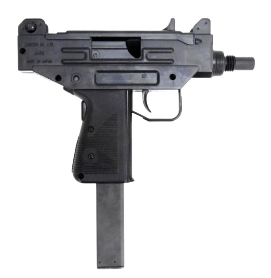 マルゼン ガスガン タイプU (マイクロUZI) Maruzen Micro Uzi Type U GBB SMG (Full Auto Only) | Octagon