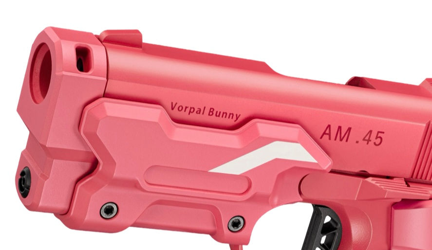 Tokyo Marui Vorpal Bunny GBBP Limited Edition | Octagon Airsoft