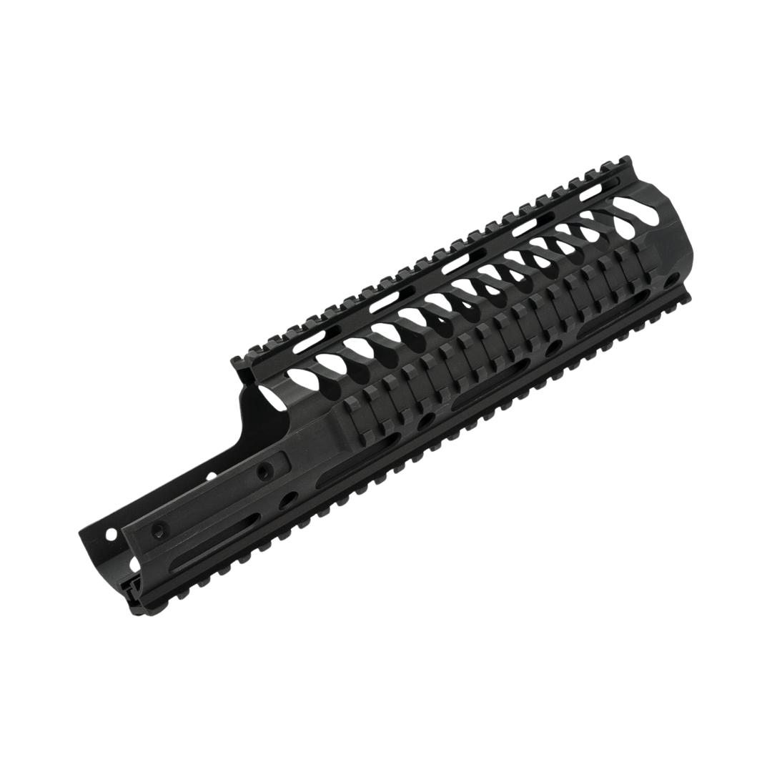 Helix Axem Kriss Vector 12  inches Rail Handguard Black (Coming with Outer