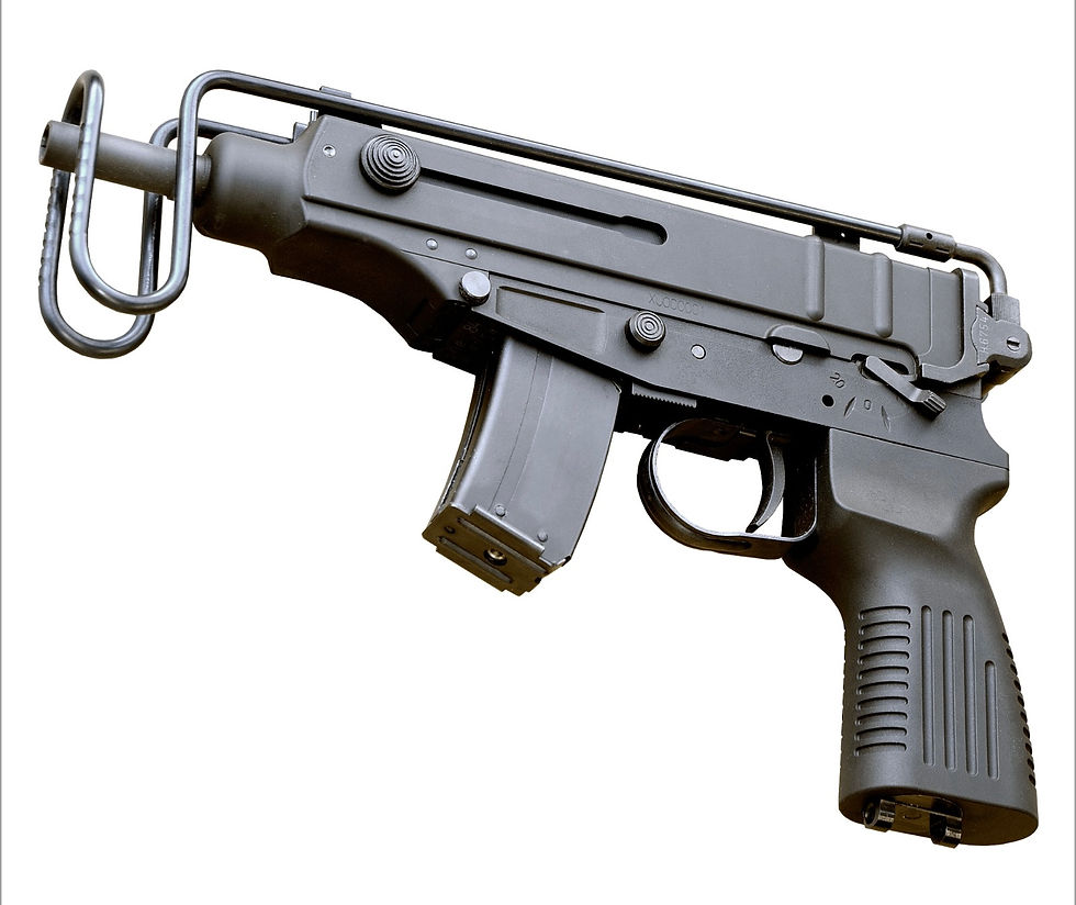 Thumbnail: KSC VZ61 Scorpion GBB SMG 10rds Magazine Japan Limited Edition