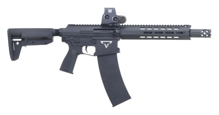 Double Bell TTI Gen-12 Shotgun AEG 040MB-1 ML with ECT558