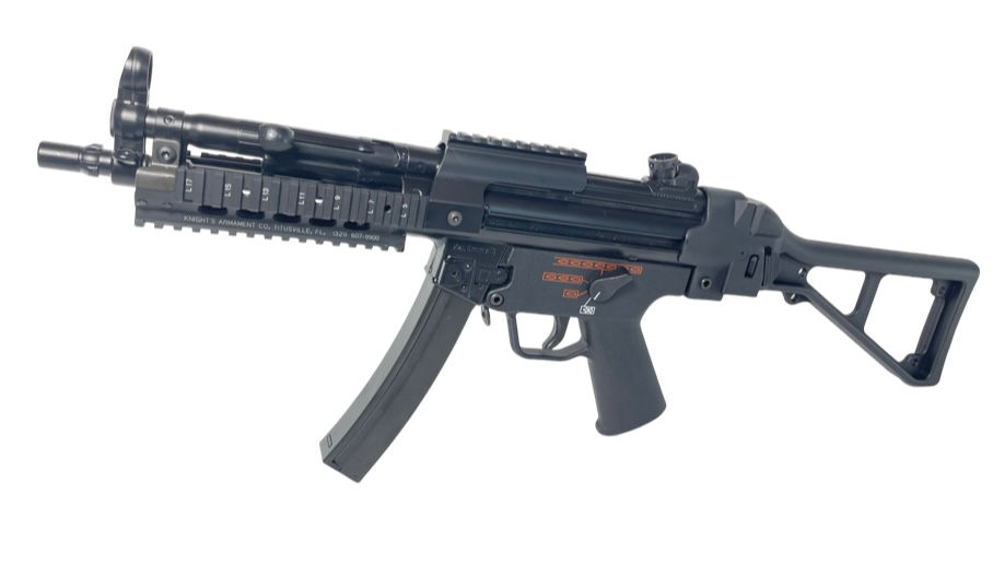 Thumbnail: FCW KAC RIS For Tokyo Marui MP5 Next Generation EBB
