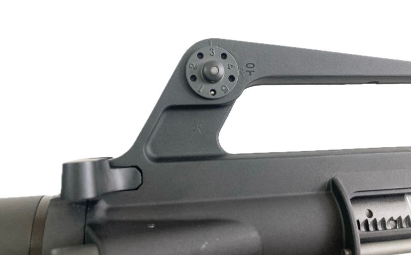 Thumbnail: FCW M16A1 (Korean M16A1) MWS GBB Airsoft Rifle