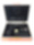 FCW John Wick TT Style Real Wood Case with Army Pit Viper GBBP