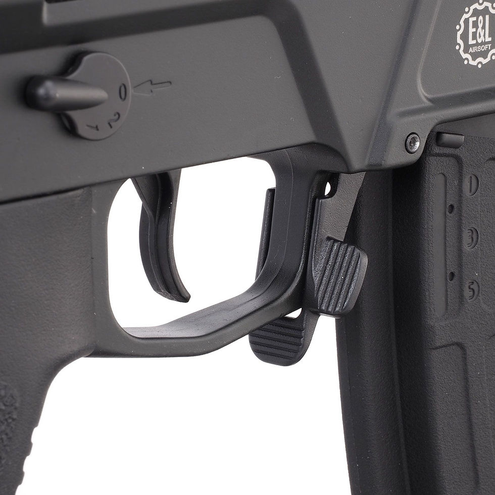 Thumbnail: E&L T191 (QBZ 191) HPA/CO2 GBB Rifle Limited Edition