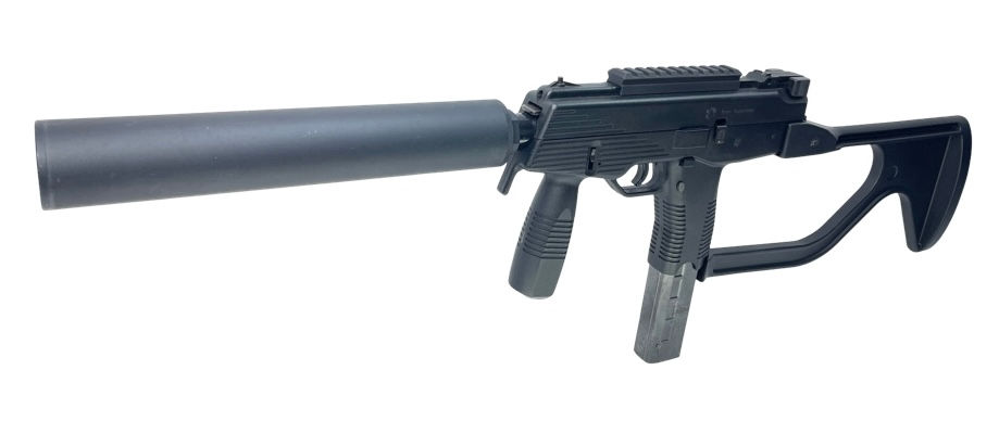 Thumbnail: FCW x KSC TMP STEYR GBB SMG Full Set