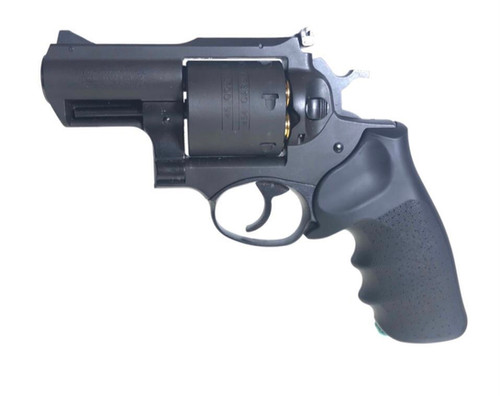 Marushin Super Redhawk Alaskan .454 2 Inch Matt BK Gas Revolver