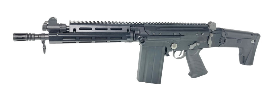 Thumbnail: SA58 AEG with Folding Stock