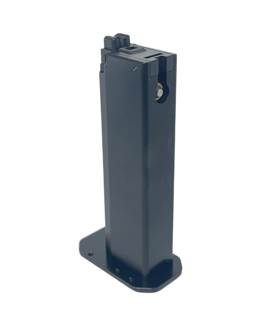 ESD Drum Magazine Adapter for KWA / KSC MP9 / TP9 GBB Series