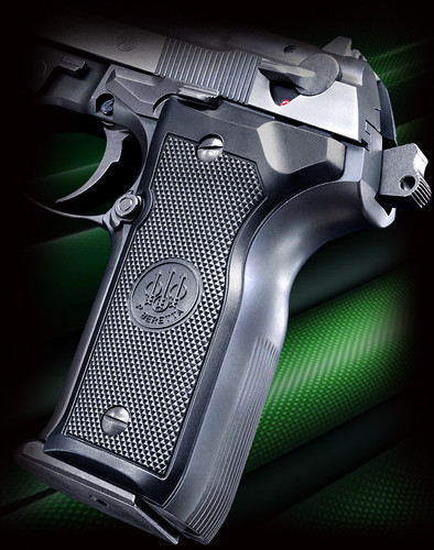 Western Arms Beretta M8045 Cougar F Heavy Weight | Octagon