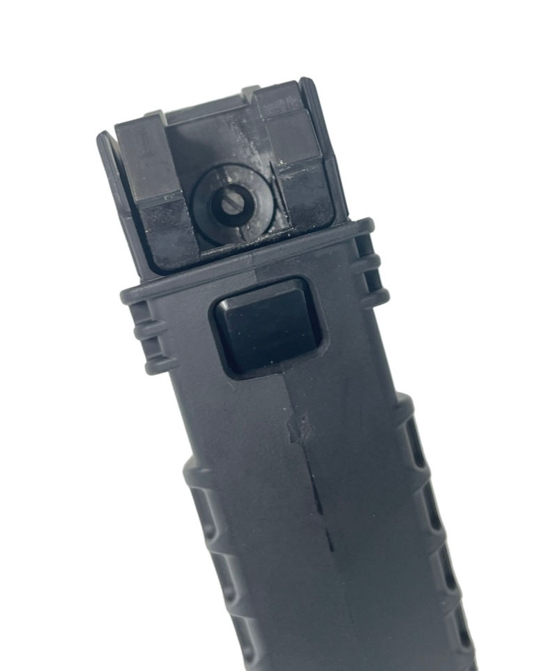 Thumbnail: FCW TM Saiga 12K Shotgun Gas Drum Adapter