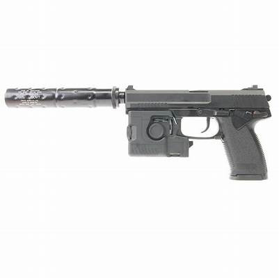 トイガン ksc socom mk23 KSC MK23 Socom Airsoft CO2 Pistol (Japan Version) | RedWolf