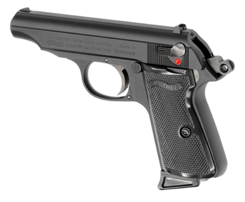 Maruzen Walther PP Pistol (NOT PPK/S And NOT PPK) | Octagon