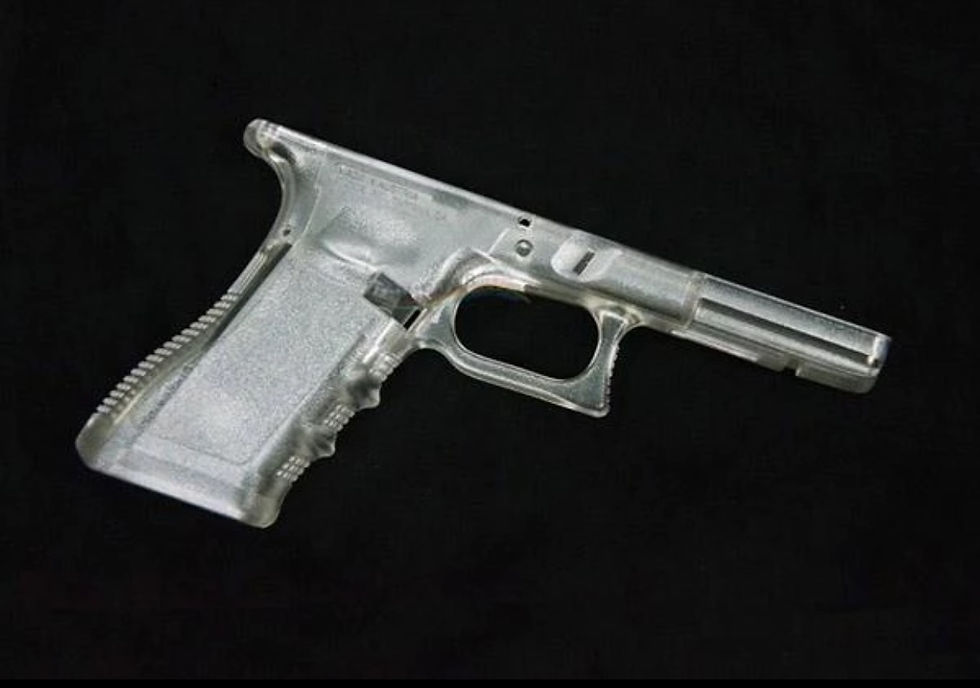 Thumbnail: FCW Marking Gen 3 Transparent Lower Frame For G Series
