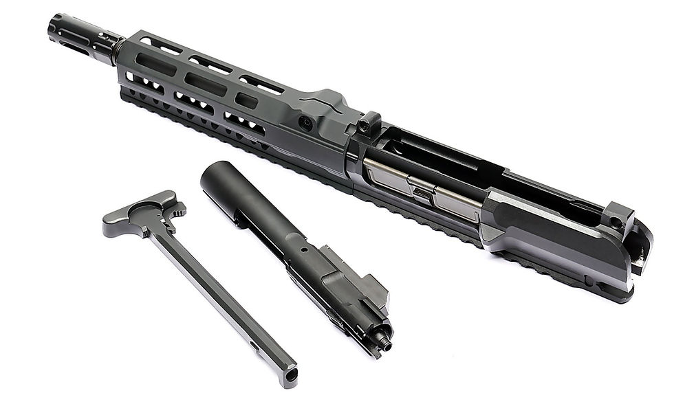 Thumbnail: NWA (FCW) Wilson Combat AR9G GBBR (TM / VFC G Magazines Adaptable)