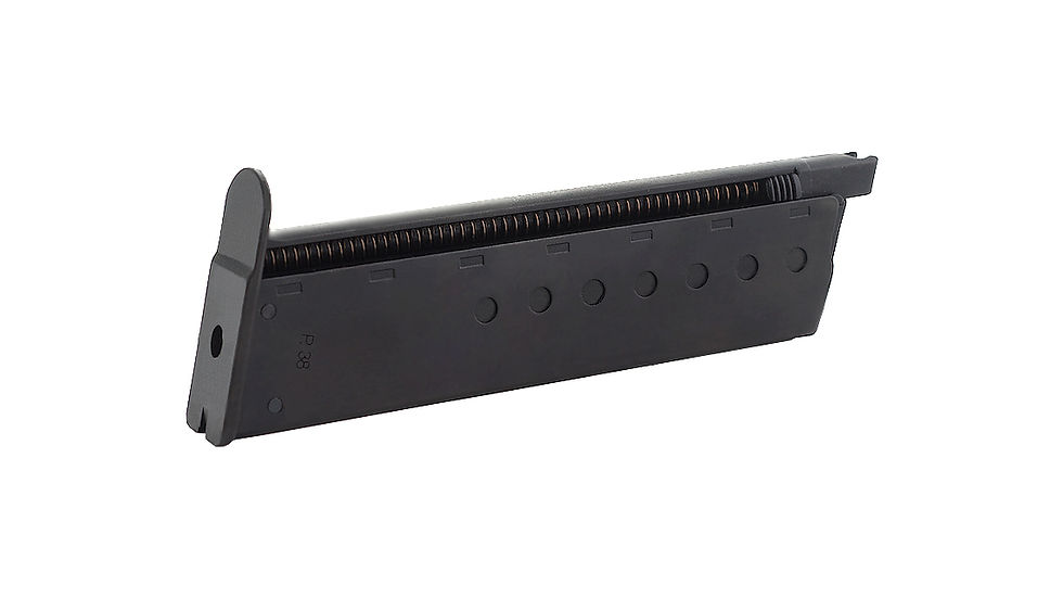 Thumbnail: Maruzen Walther P38 12rds Magazine
